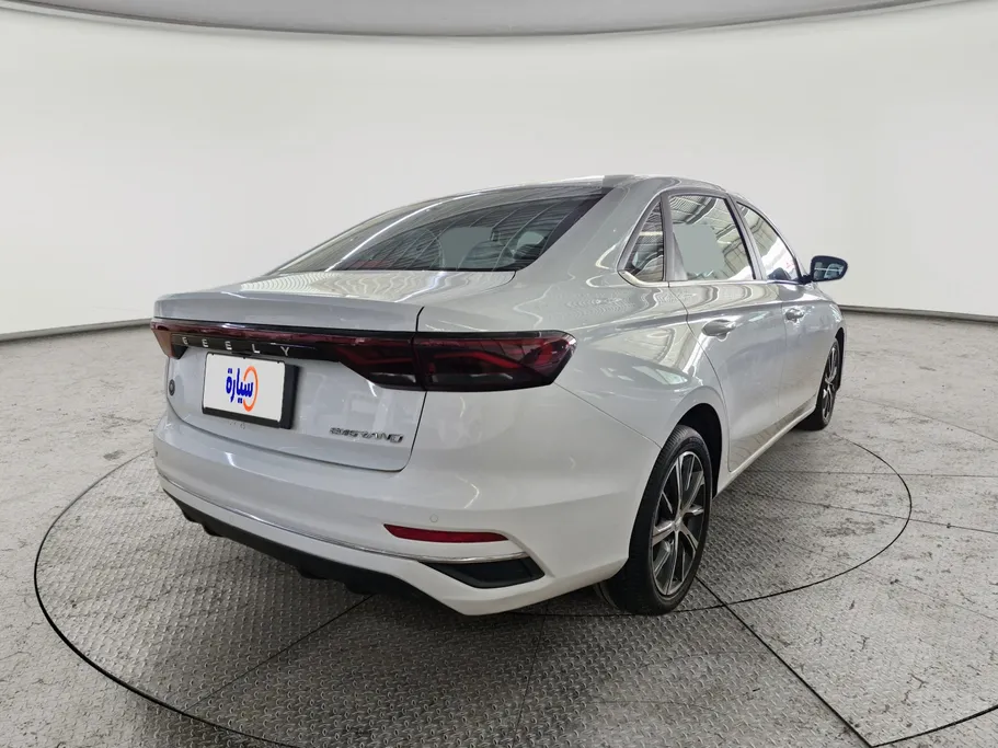 2025 Geely Emgrand GF 