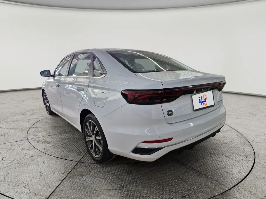 2025 Geely Emgrand GF 