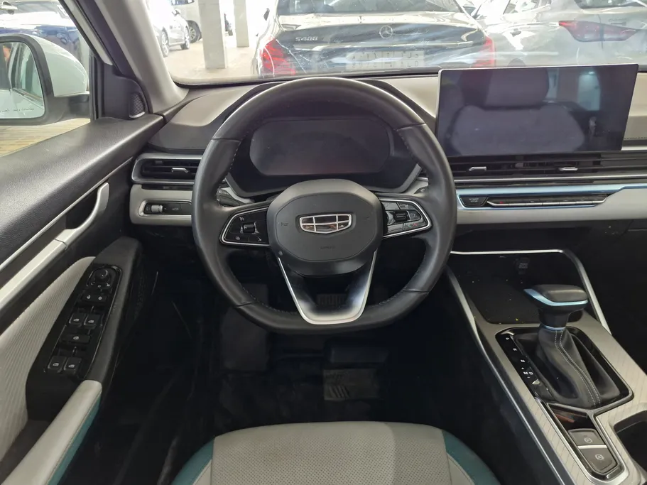 2025 Geely Emgrand GF 