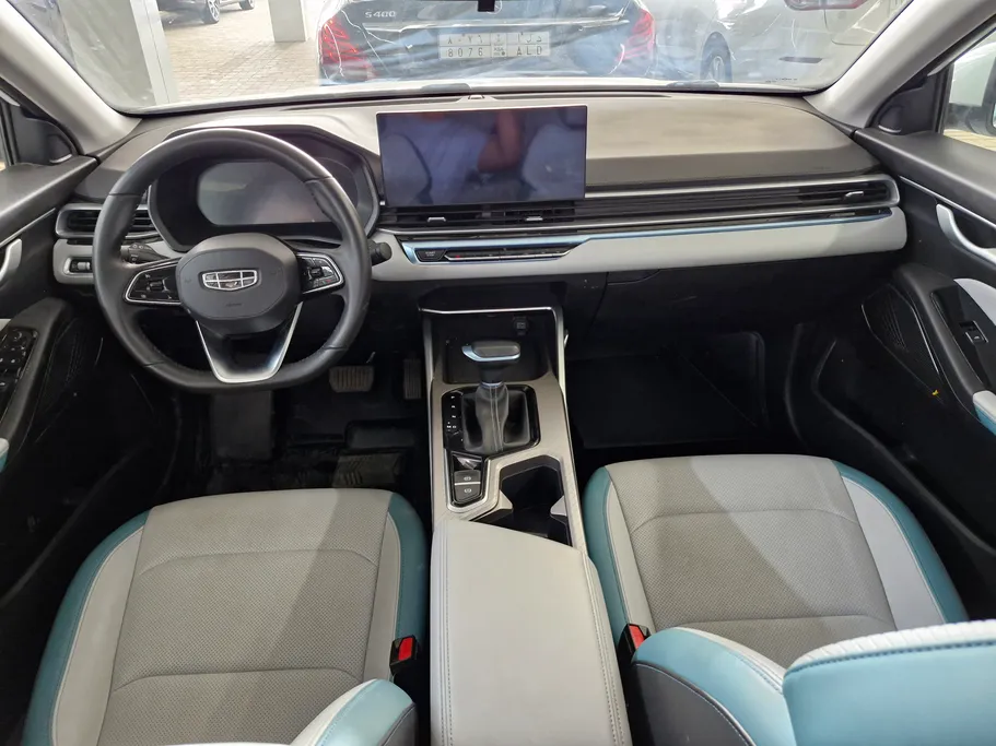 2025 Geely Emgrand GF 