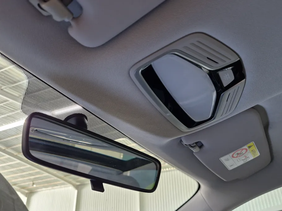 2025 Geely Emgrand GF 