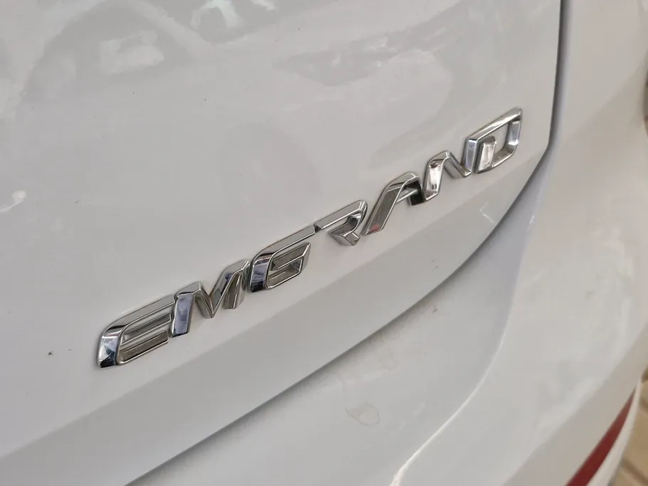 2025 Geely Emgrand GF 