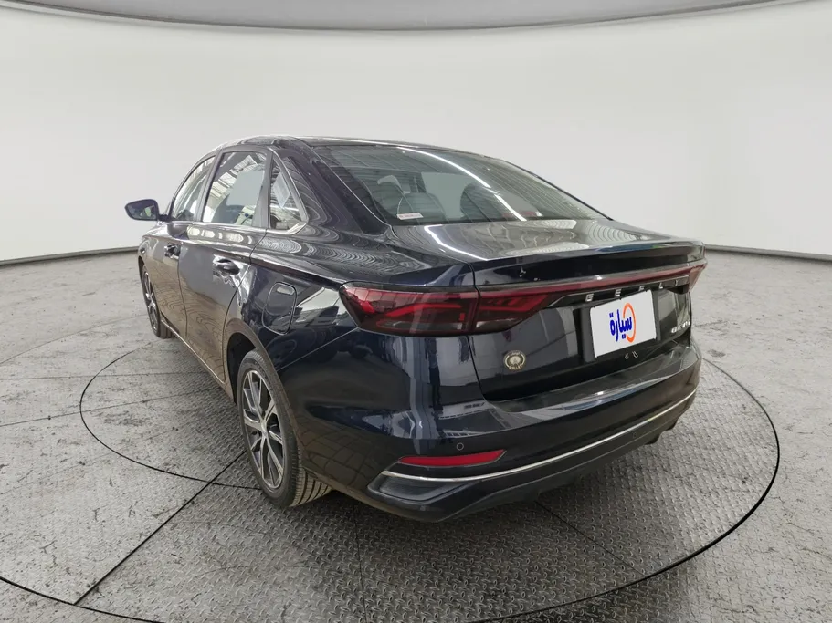 2025 Geely Emgrand GF 