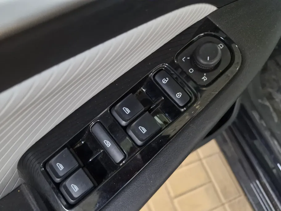 2025 Geely Emgrand GF 