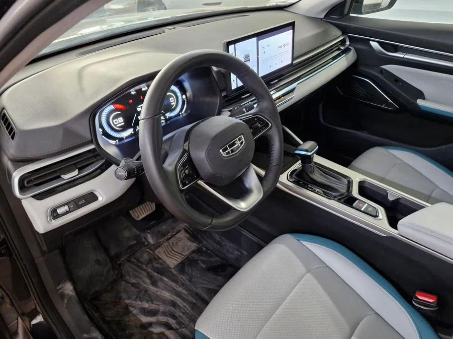 2025 Geely Emgrand GF 