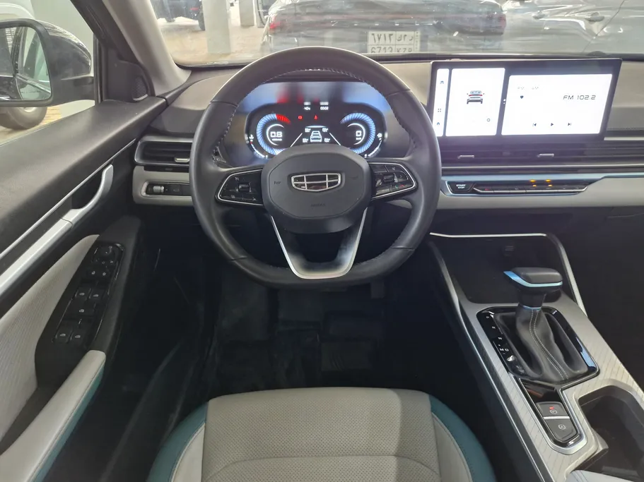 2025 Geely Emgrand GF 