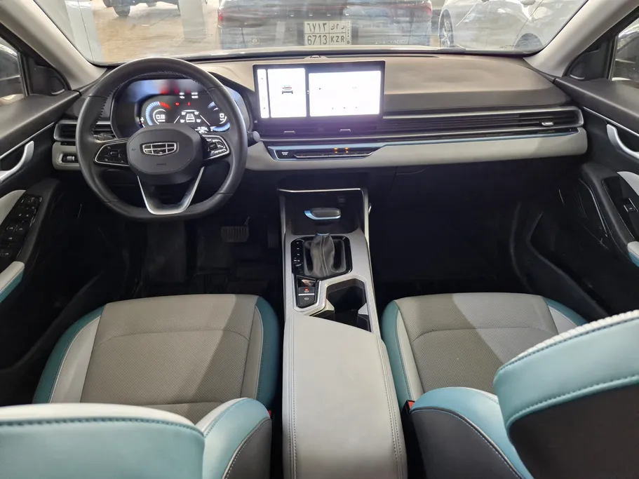 2025 Geely Emgrand GF 
