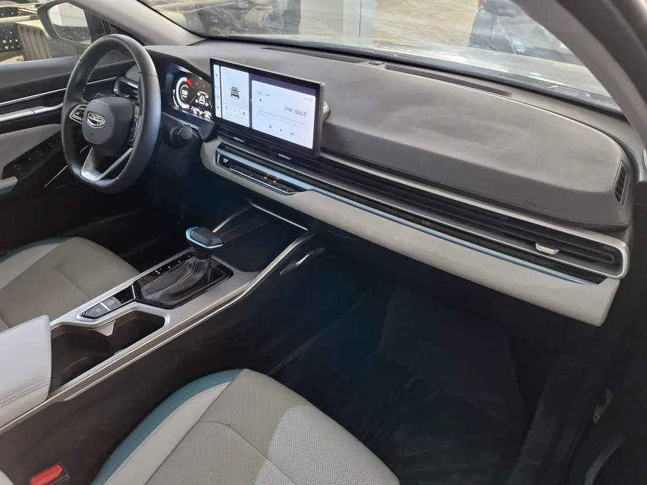 2025 Geely Emgrand GF 