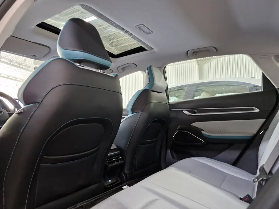 2025 Geely Emgrand GF 