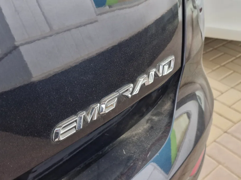 2025 Geely Emgrand GF 