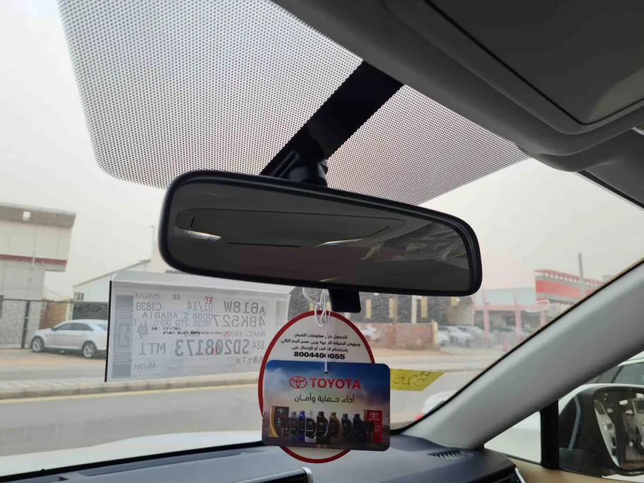 تويوتا راف فور LE 2025 