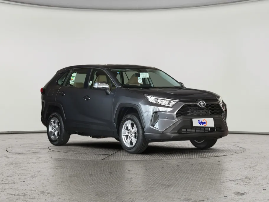 تويوتا راف فور LE 2025 