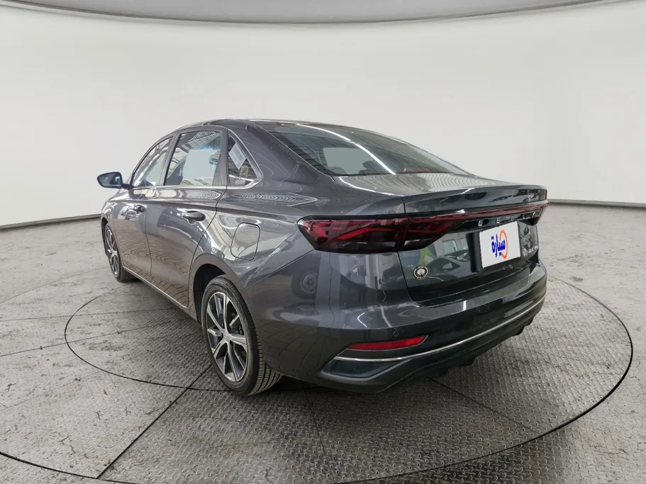 2025 Geely Emgrand GF 