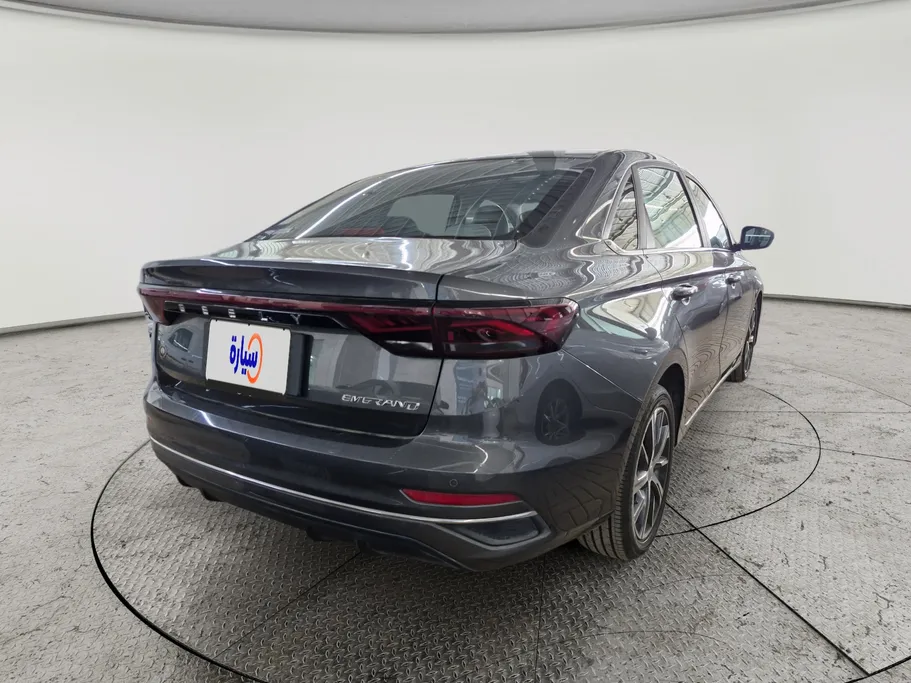 2025 Geely Emgrand GF 