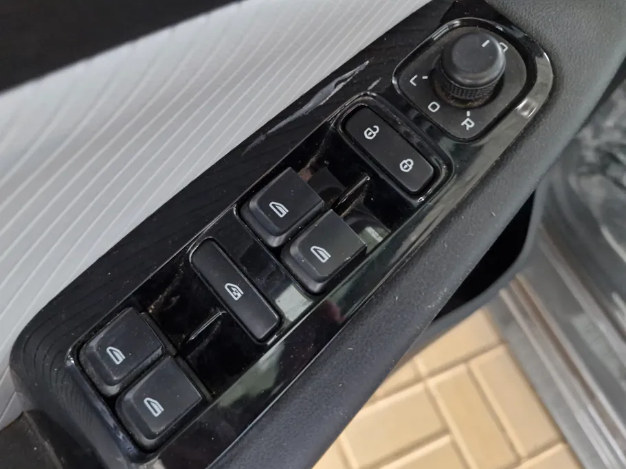 2025 Geely Emgrand GF 