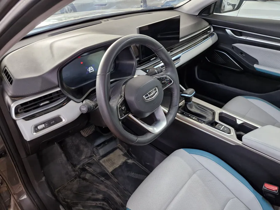 2025 Geely Emgrand GF 