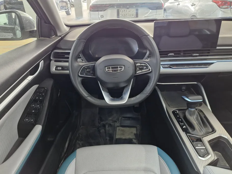 2025 Geely Emgrand GF 
