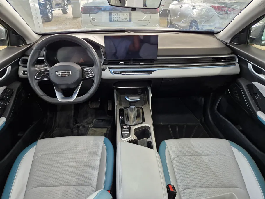 2025 Geely Emgrand GF 