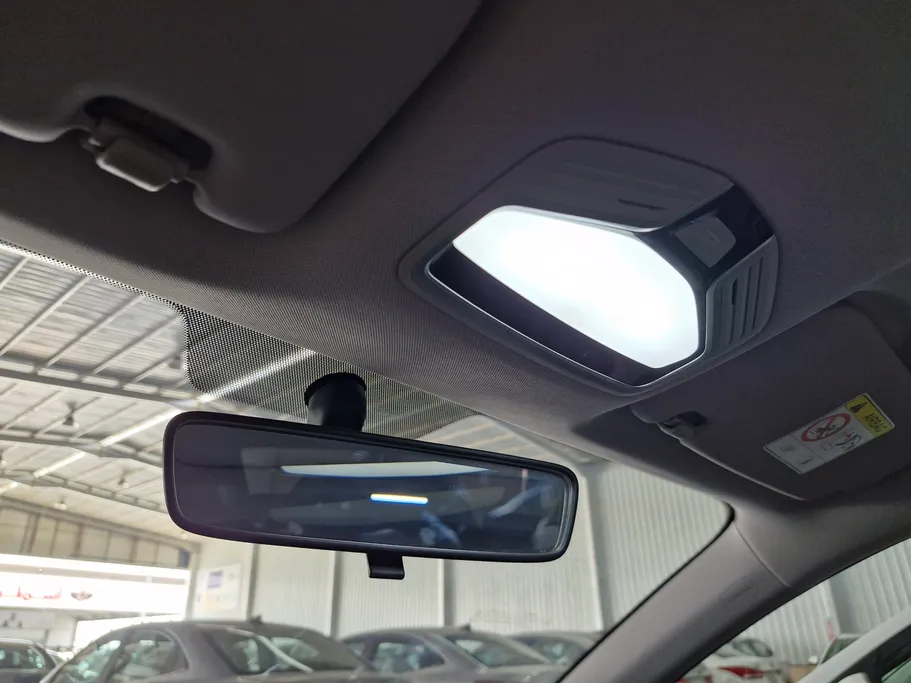 2025 Geely Emgrand GF 