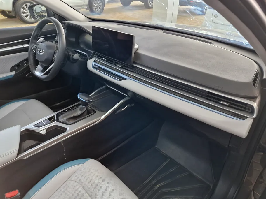 2025 Geely Emgrand GF 