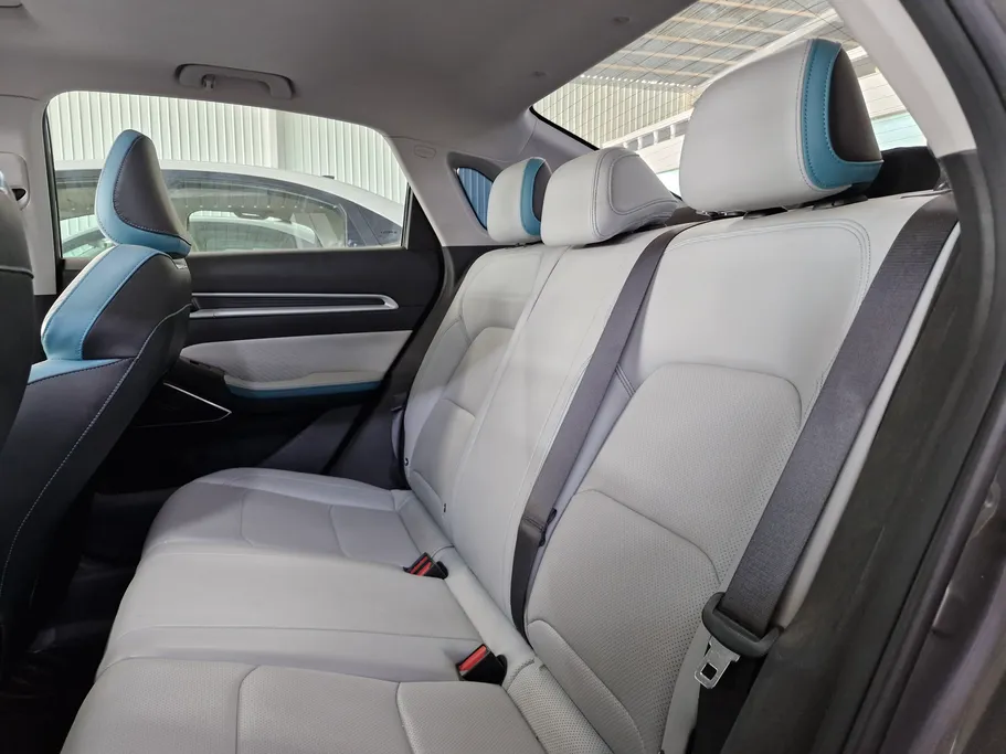 2025 Geely Emgrand GF 