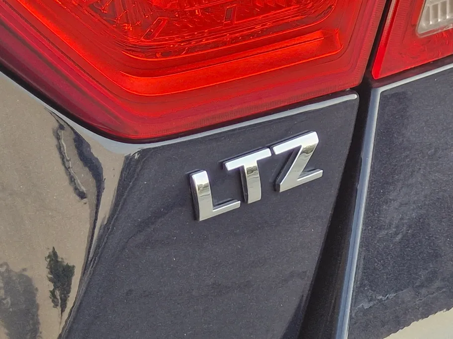 شفروليه امبالا LTZ 2017 