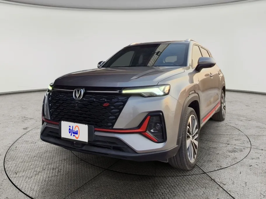 2024 Changan CS35 Plus Limited 