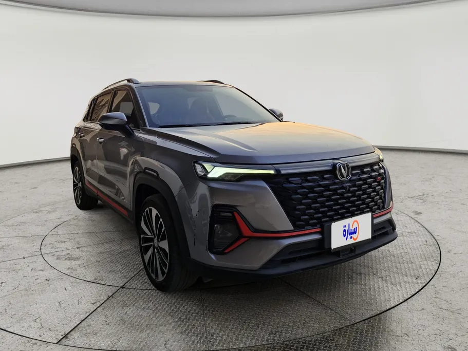 2024 Changan CS35 Plus Limited 