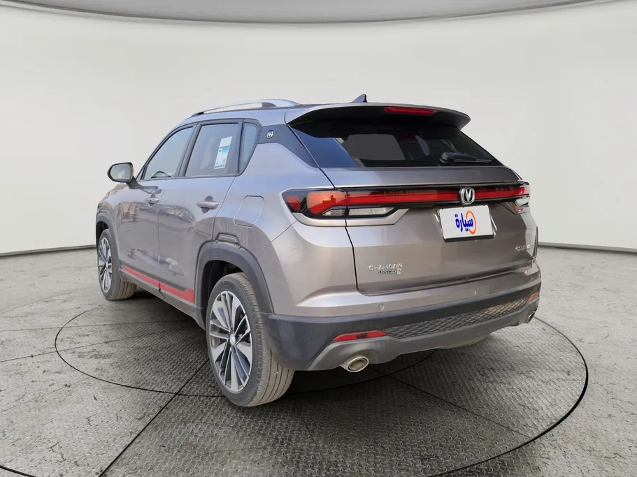 2024 Changan CS35 Plus Limited 