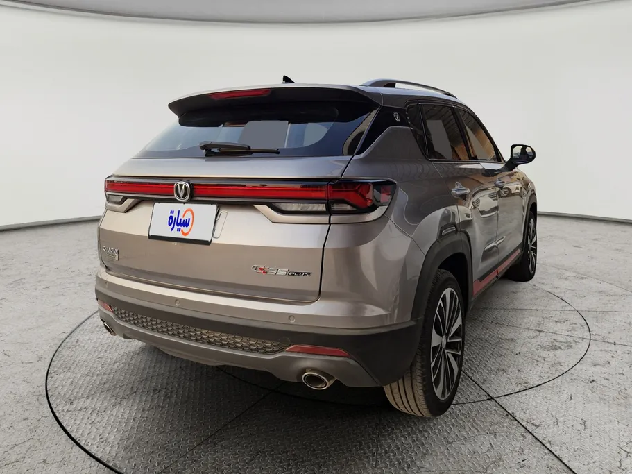 2024 Changan CS35 Plus Limited 