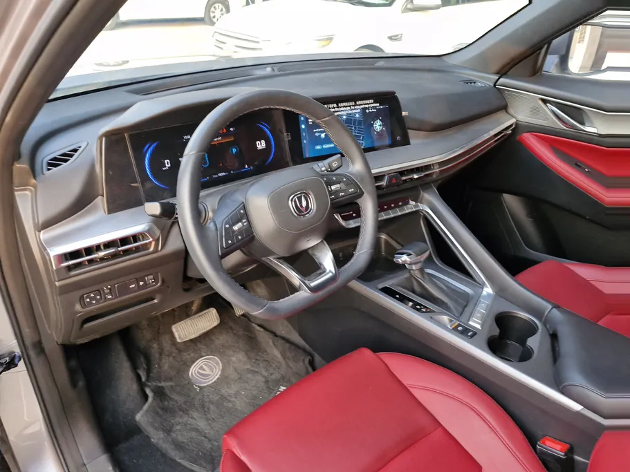 2024 Changan CS35 Plus Limited 