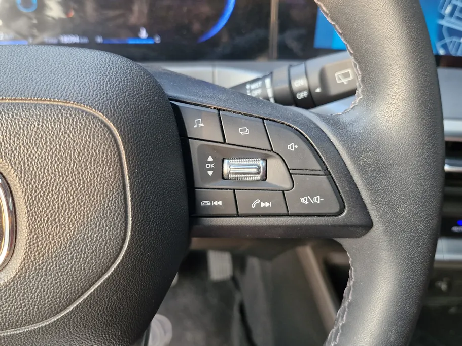 2024 Changan CS35 Plus Limited 