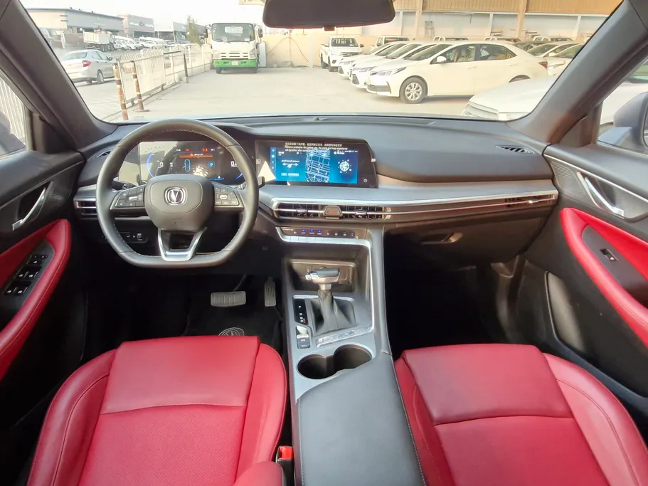 2024 Changan CS35 Plus Limited 