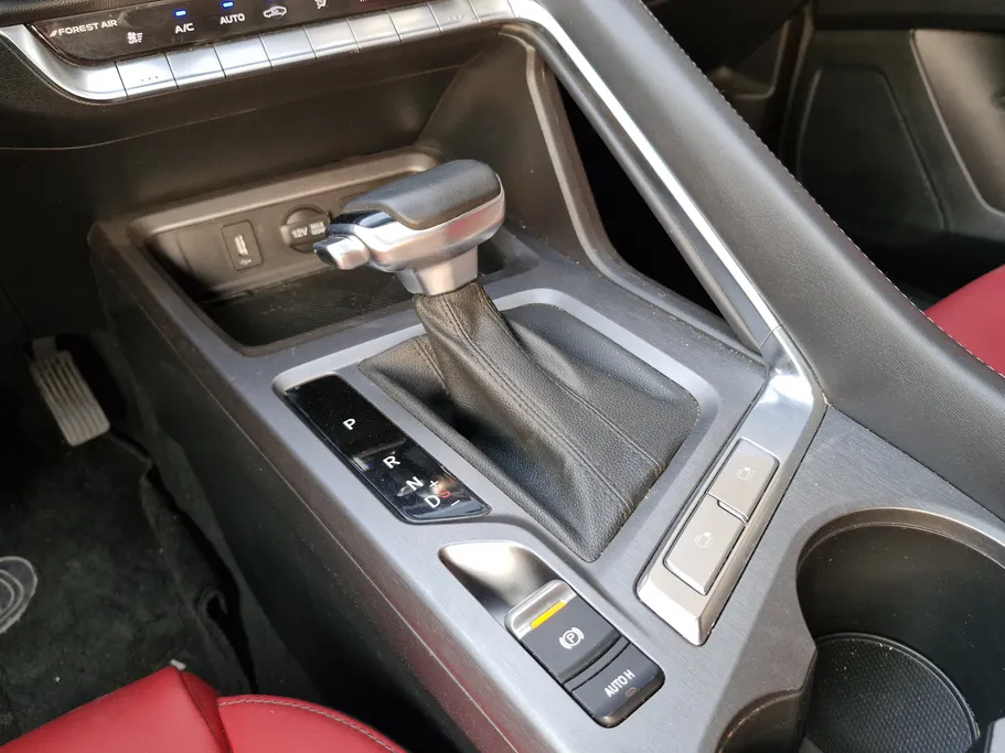 2024 Changan CS35 Plus Limited 