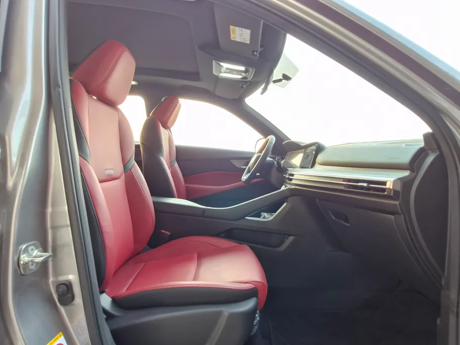 2024 Changan CS35 Plus Limited 