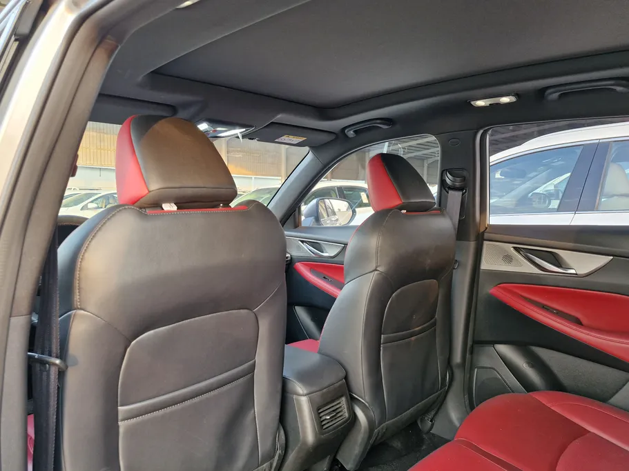 2024 Changan CS35 Plus Limited 