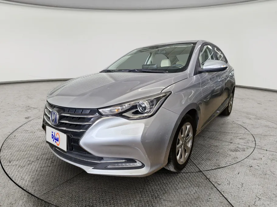 2025 Changan Alsvin Full Option 