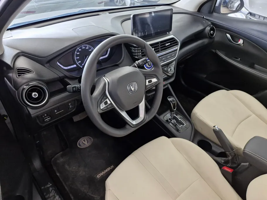 2025 Changan Alsvin Full Option 