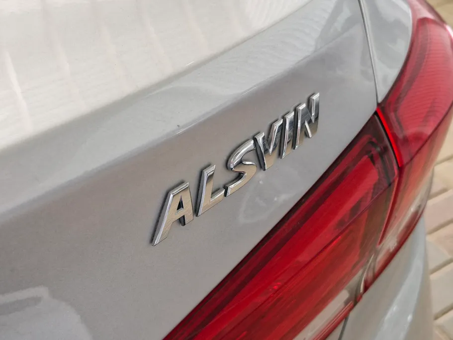 2025 Changan Alsvin Full Option 
