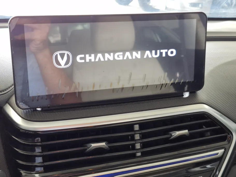 2025 Changan Alsvin Full Option 