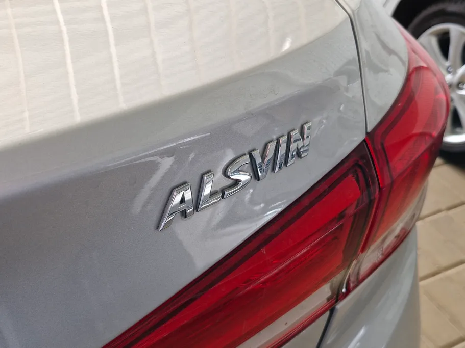 2025 Changan Alsvin Full Option 