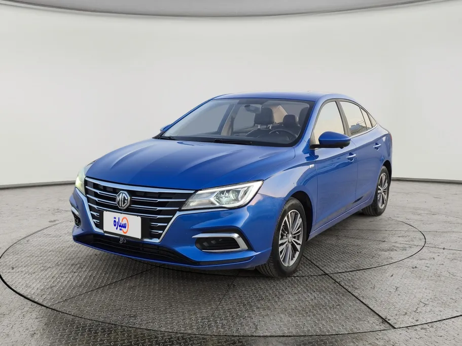 2022 MG 5 LUX 