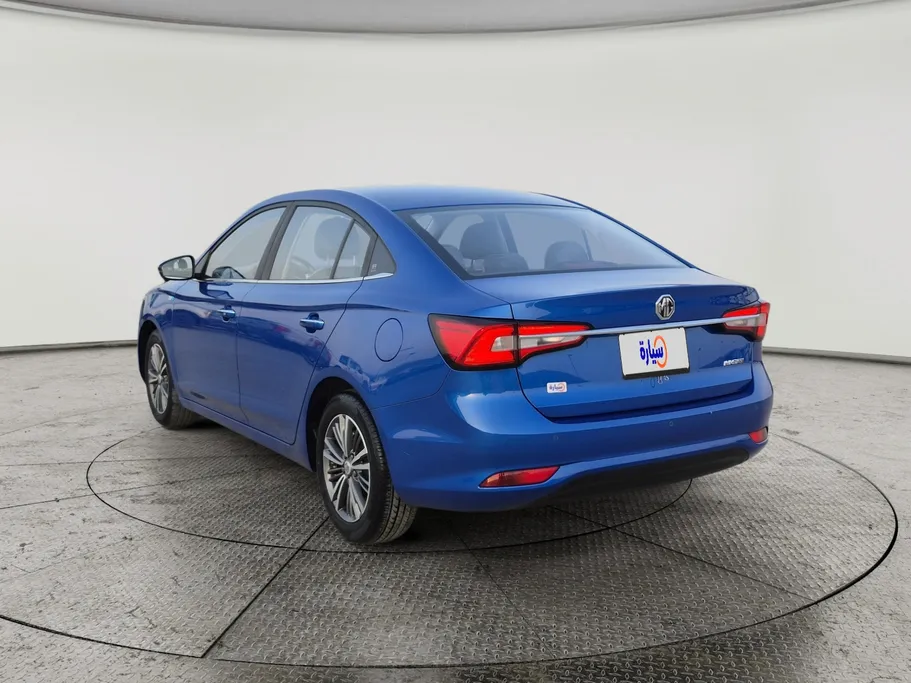 2022 MG 5 LUX 