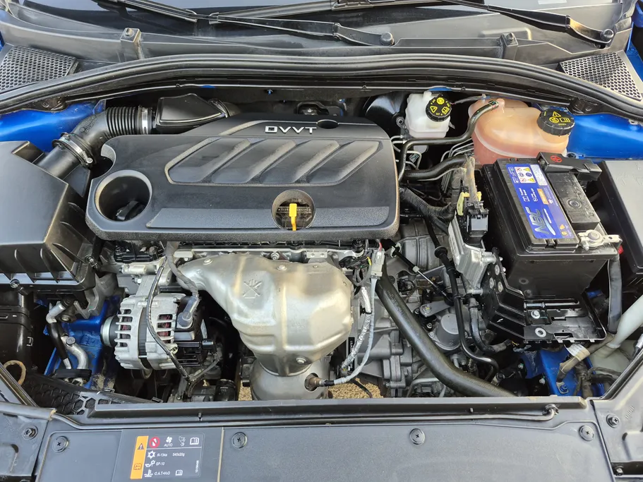 2022 MG 5 LUX 