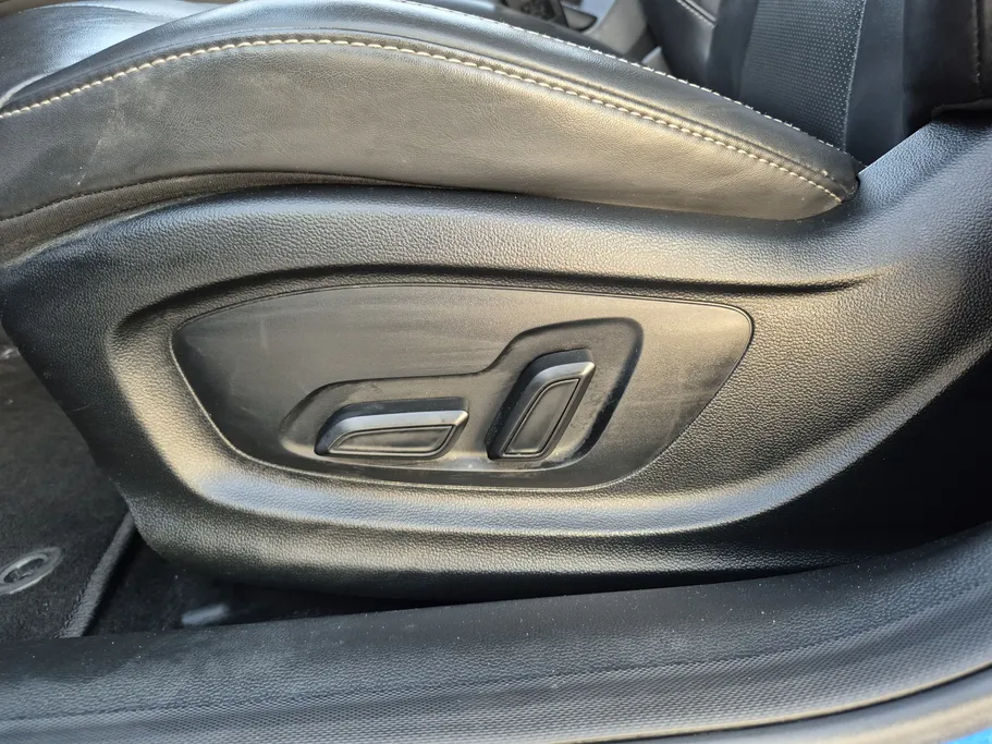 2022 MG 5 LUX 