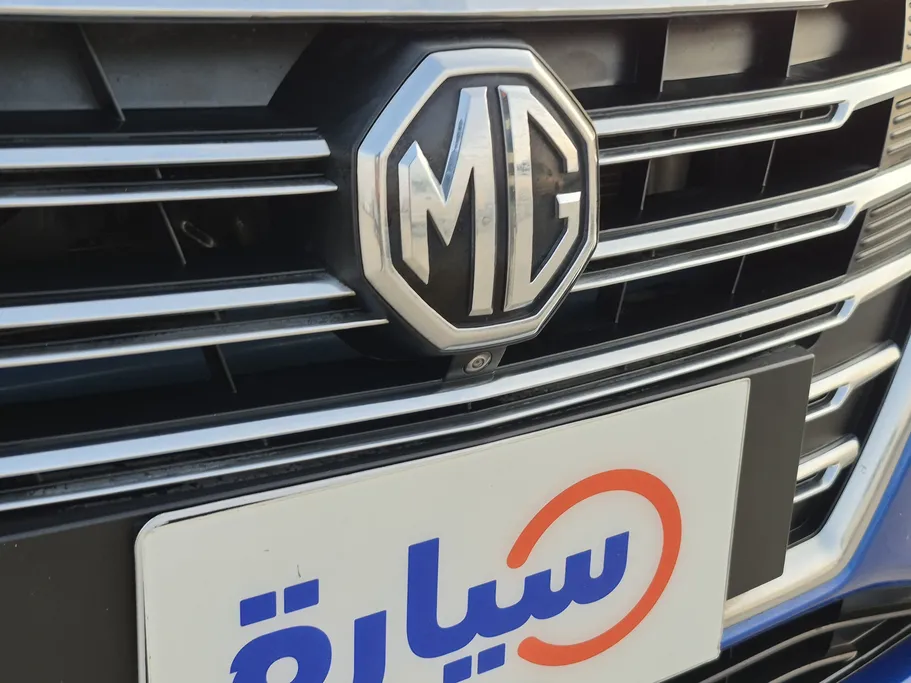 2022 MG 5 LUX 