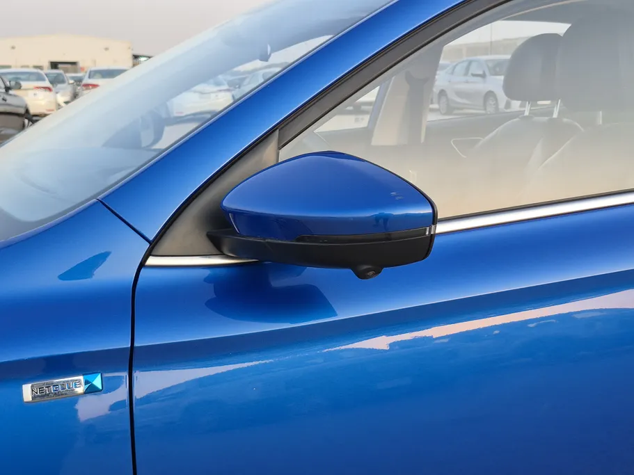 2022 MG 5 LUX 