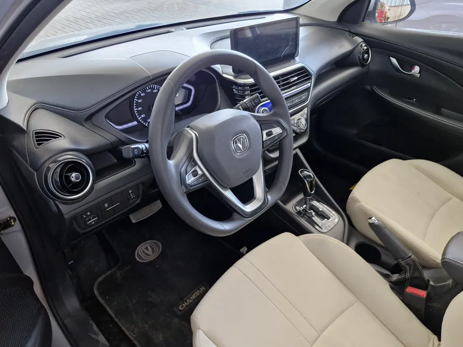 2025 Changan Alsvin Full Option 