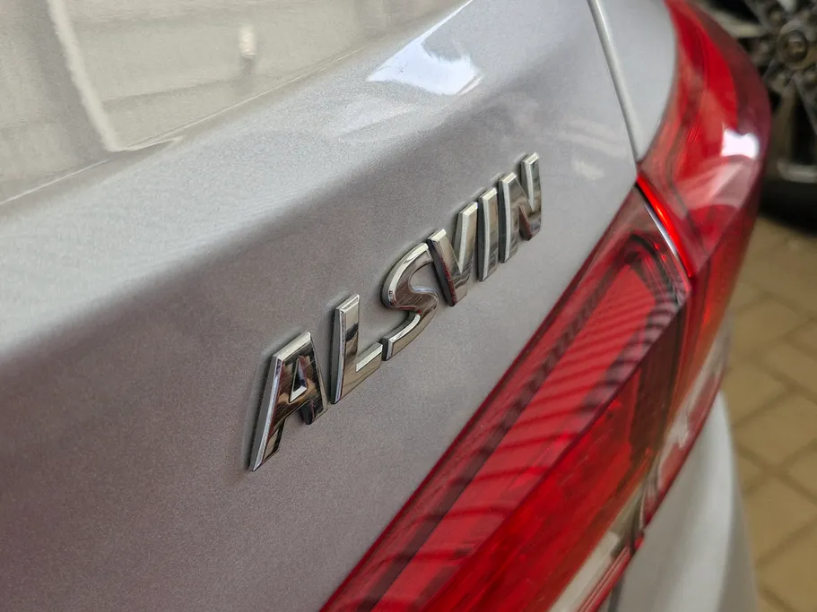 2025 Changan Alsvin Full Option 