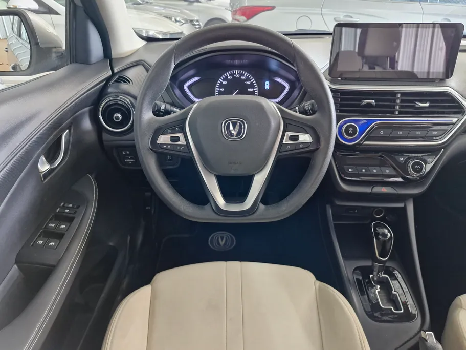 2025 Changan Alsvin Full Option 